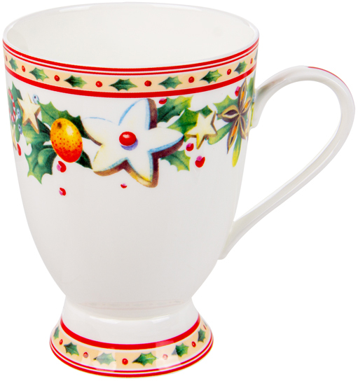 Кухоль LEFARD Christmas Collection 300 мл (986-111)